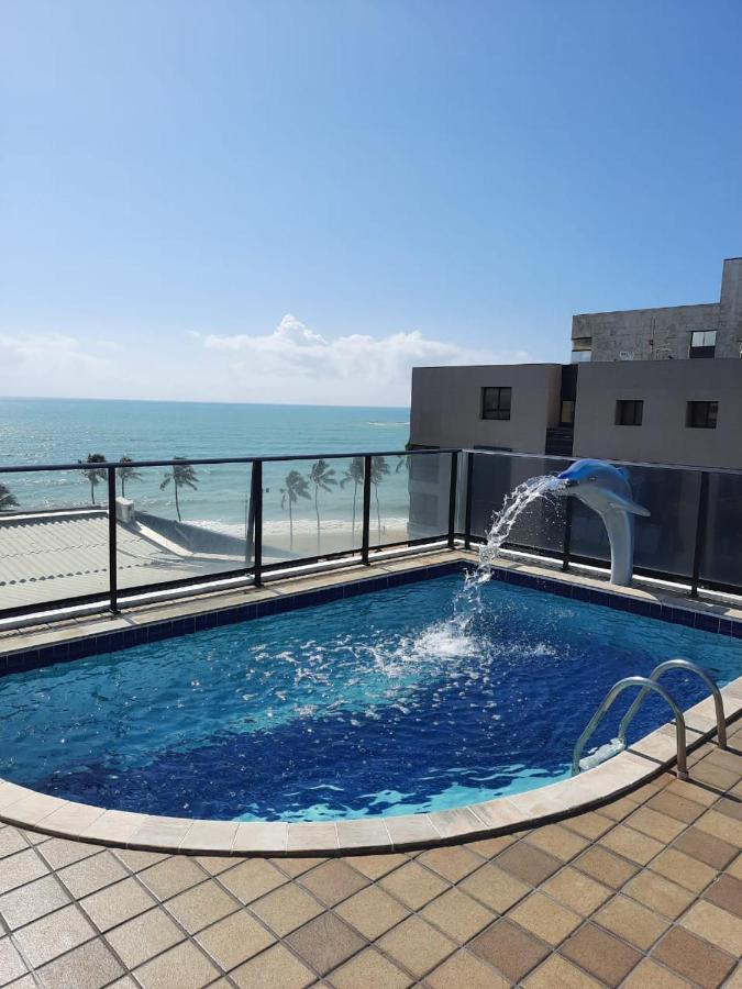 Flat Jatiuca Apartment Maceio  Ngoại thất bức ảnh