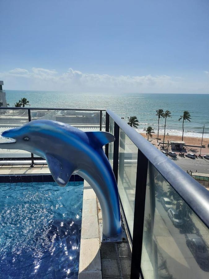 Flat Jatiuca Apartment Maceio  Ngoại thất bức ảnh