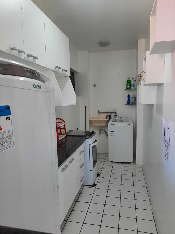 Flat Jatiuca Apartment Maceio  Ngoại thất bức ảnh