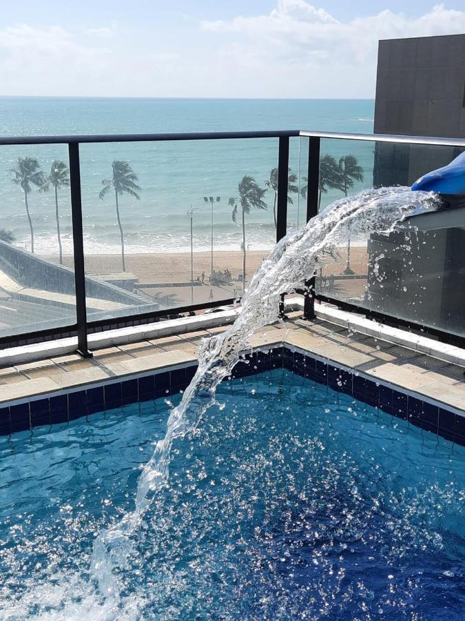 Flat Jatiuca Apartment Maceio  Ngoại thất bức ảnh