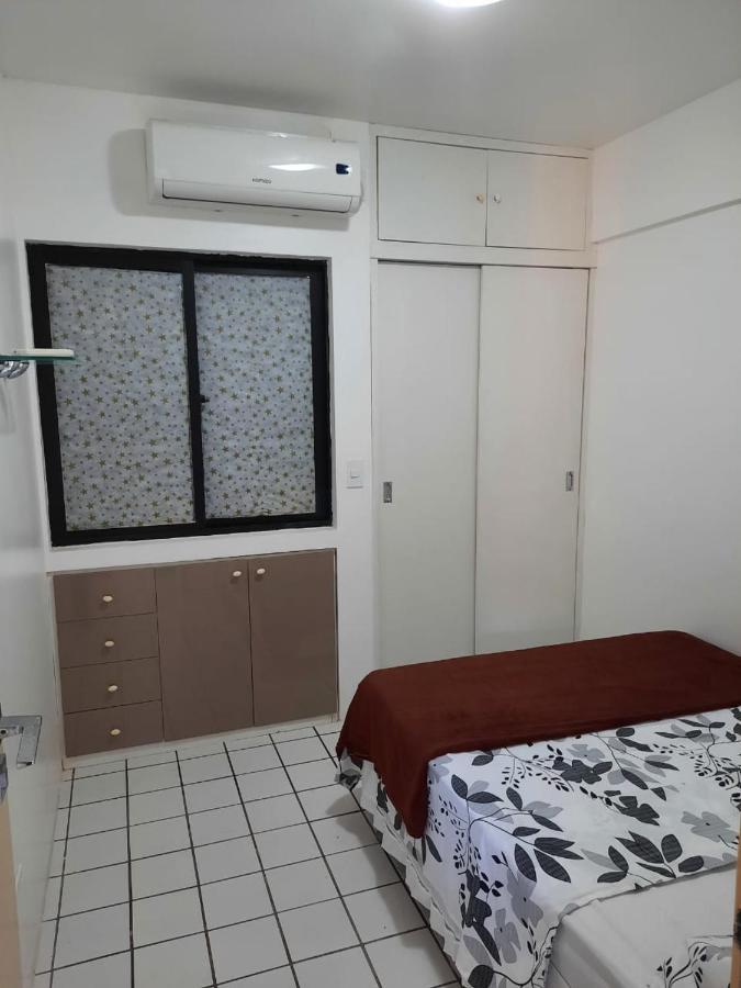 Flat Jatiuca Apartment Maceio  Ngoại thất bức ảnh