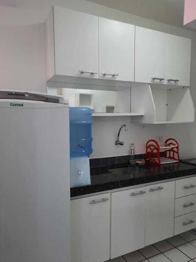 Flat Jatiuca Apartment Maceio  Ngoại thất bức ảnh