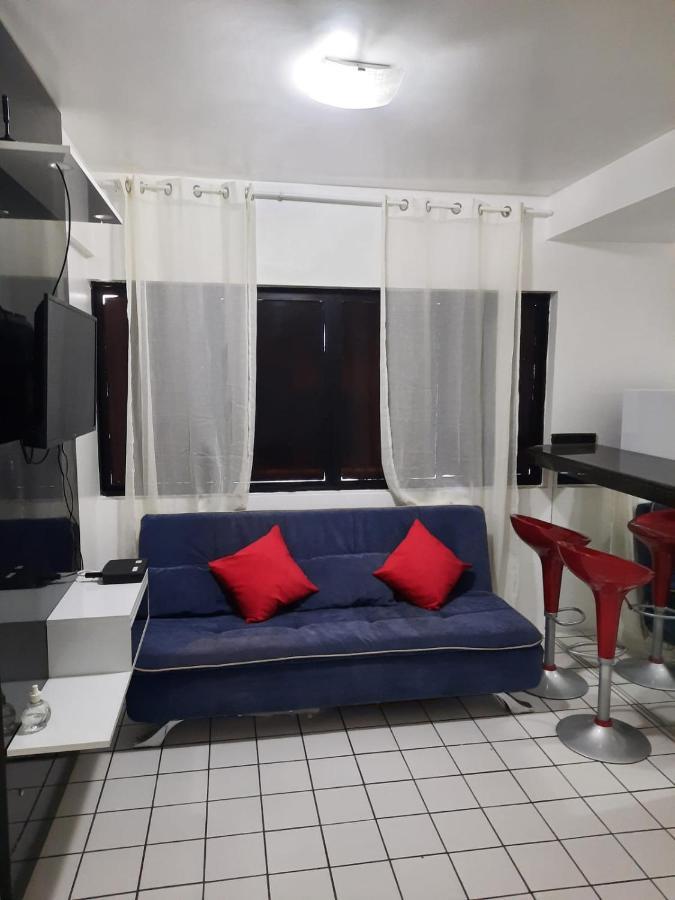 Flat Jatiuca Apartment Maceio  Ngoại thất bức ảnh