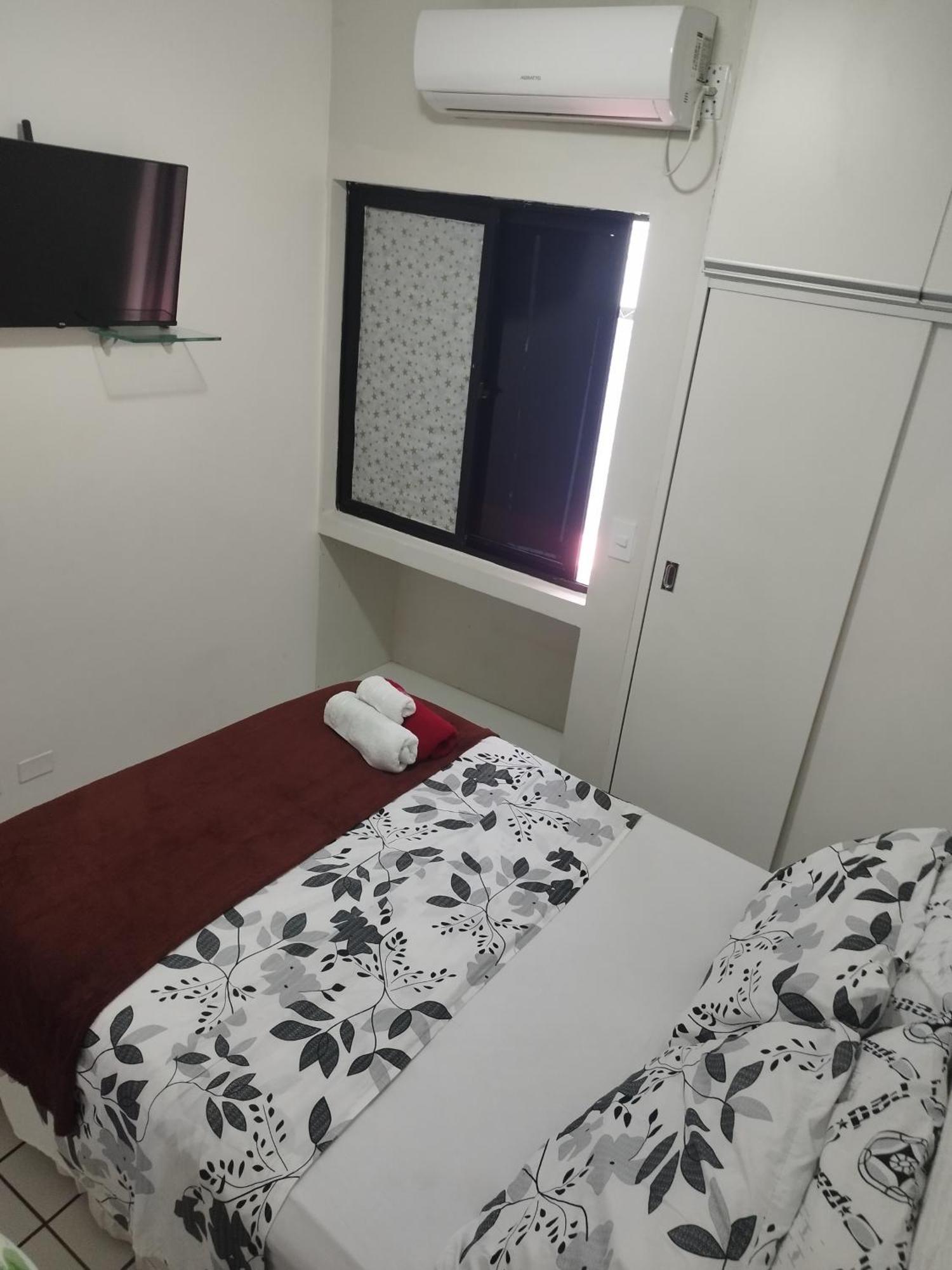 Flat Jatiuca Apartment Maceio  Ngoại thất bức ảnh