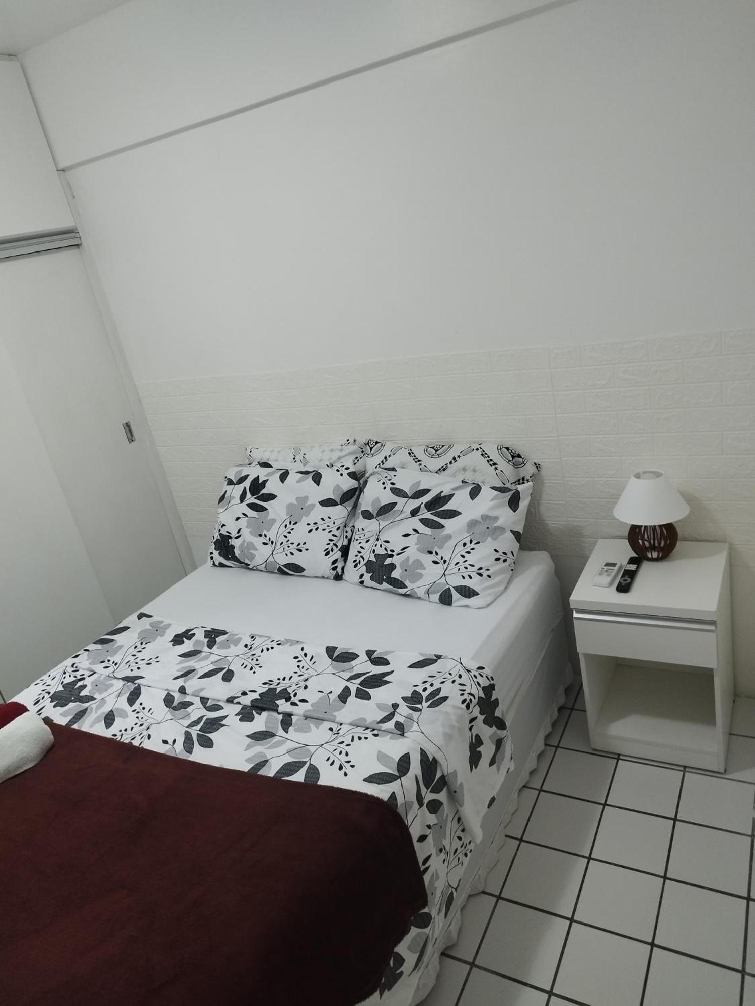 Flat Jatiuca Apartment Maceio  Ngoại thất bức ảnh