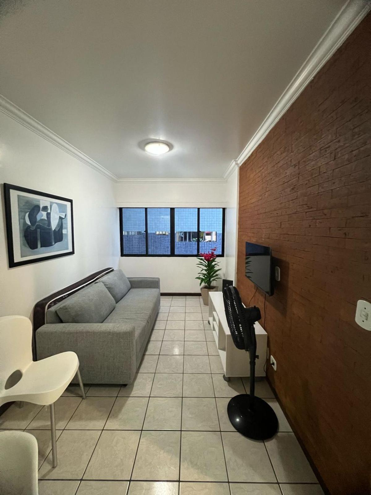 Flat Jatiuca Apartment Maceio  Ngoại thất bức ảnh
