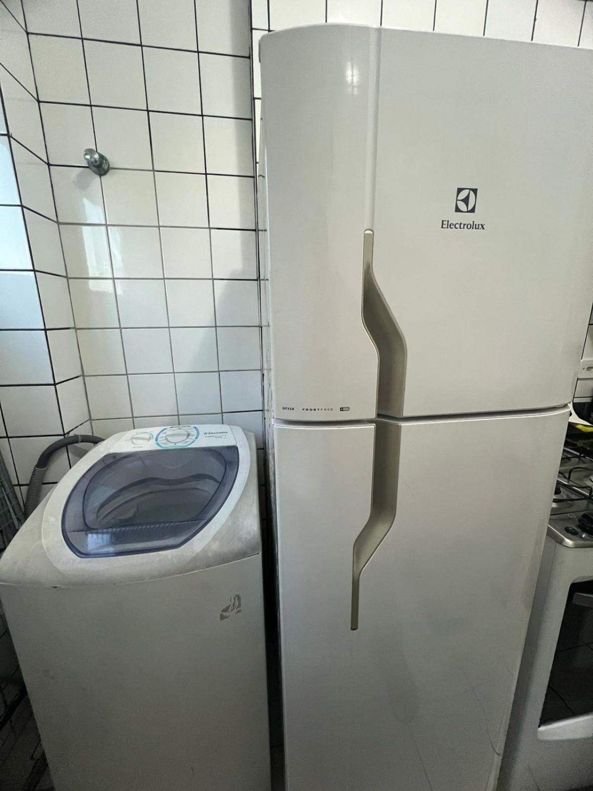 Flat Jatiuca Apartment Maceio  Ngoại thất bức ảnh